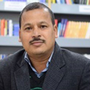Prof. Sangram Keshari jena Finance & Economics