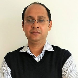 Prof. Sougata Ray Finance & Economics
